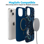 Midnight Reef | Shark Print Case