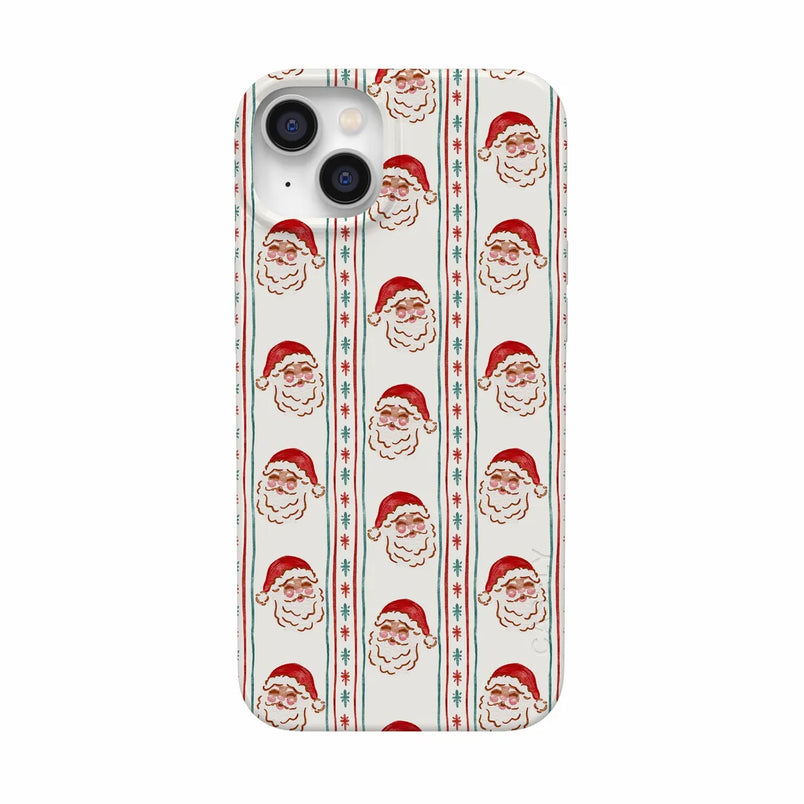 Jolly St. Nick | Retro Claus Case