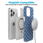 Coastal Blues | Denim Stars Case