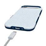 Marina Lines | Tiny Pinstripe Case