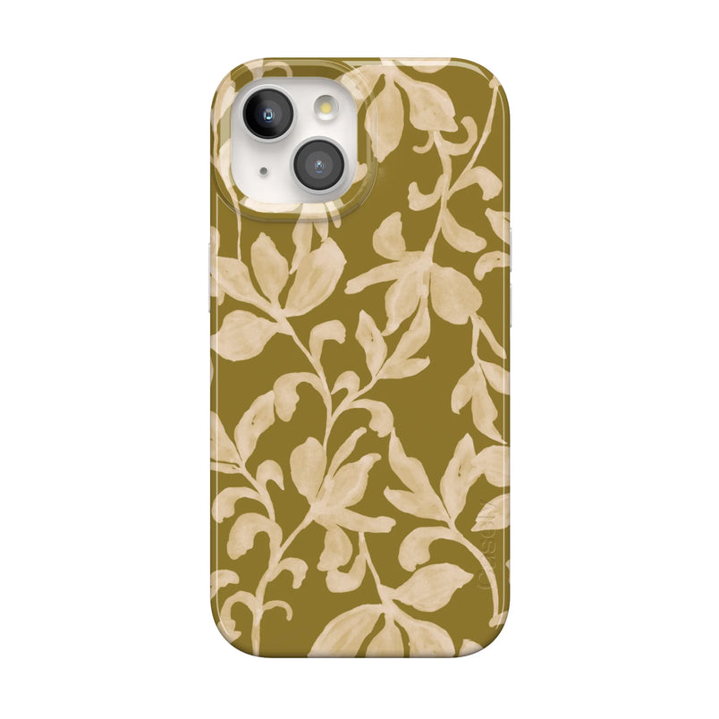 Prarie Blooms | Vintage Vines Case - iPhone 13