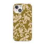 Prarie Blooms | Vintage Vines Case - iPhone 13
