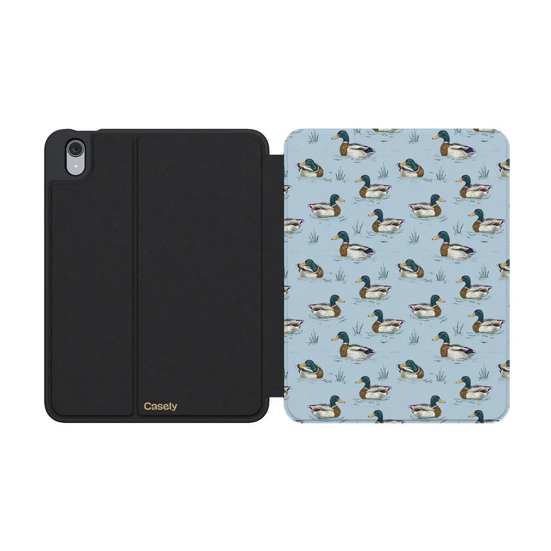 Blue Mallard & Co. | The Boyfriend Collection iPad Case