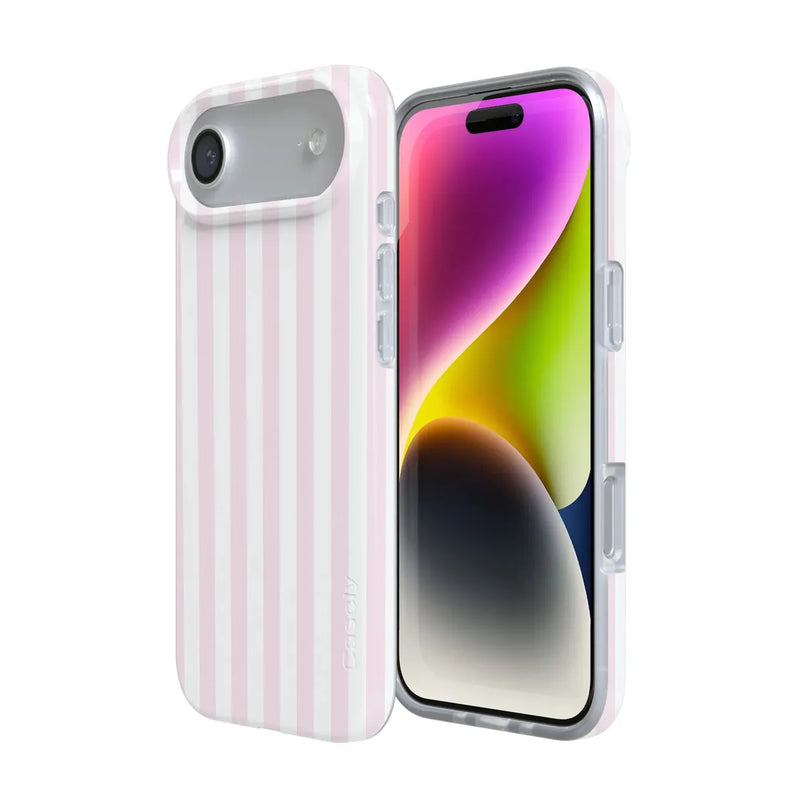 Pink Stripes | Sunday Best Case