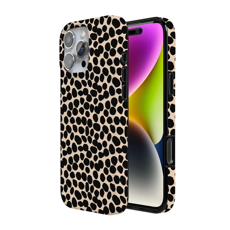 Lost in Spots | Cheetah Print Case