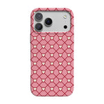 Love Locks | Pink Hearts Case