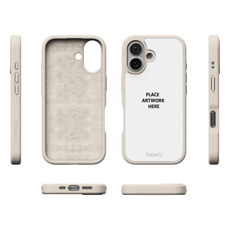 Fit Check | Neutral Checkerboard Case