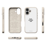 Fit Check | Neutral Checkerboard Case