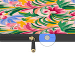 Sunshine Jungle | Poolside Print Laptop Case