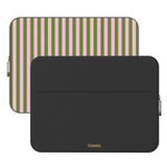 Summer Stripes | Sunday Best Laptop Case