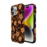 Maple Flowers | Floral Foliage Case