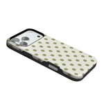 Spotted in SoHo | Green Polka Dot Case
