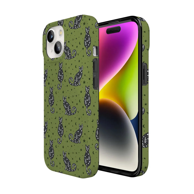 Sabrina's Bestie | Black Cats Case