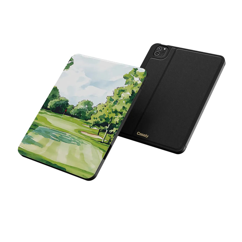 Tee Time | Clubhouse iPad Case