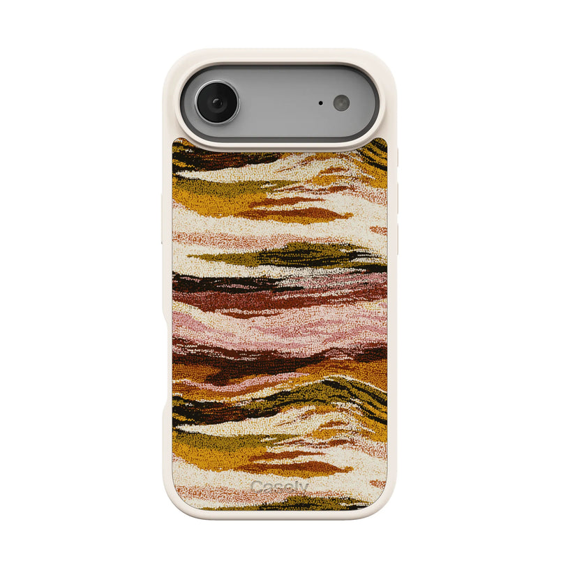 Painted Canyon | Dotted Landscape Case - iPhone 17 Air