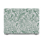 Sage Garden | Green Floral Laptop Shell - 15" MacBook Air