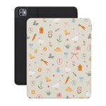 Hoppy Garden | Spring Things iPad Case