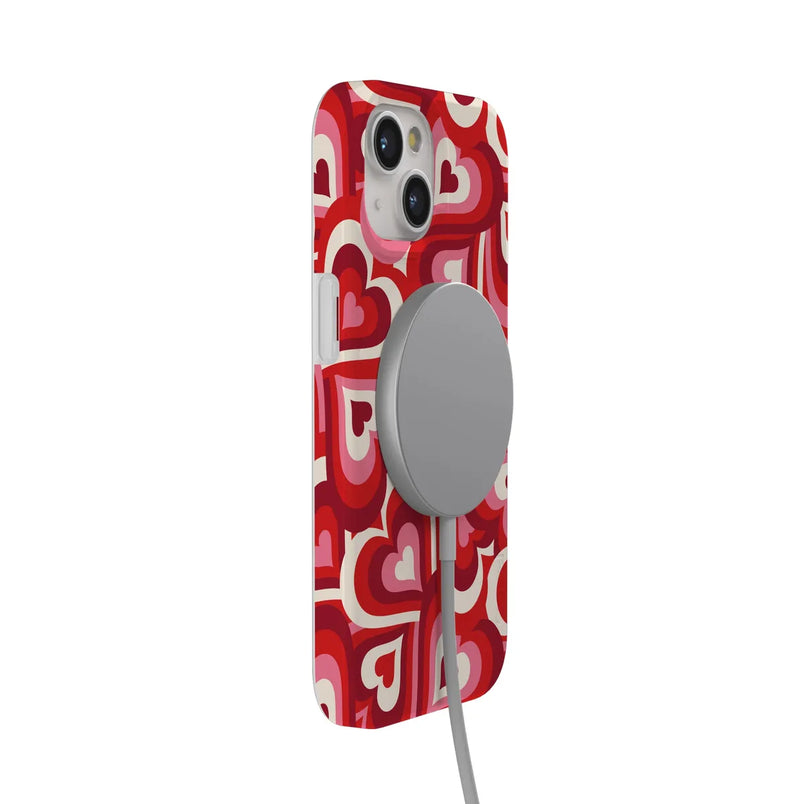 Love Song Remix | Ombre Hearts Case