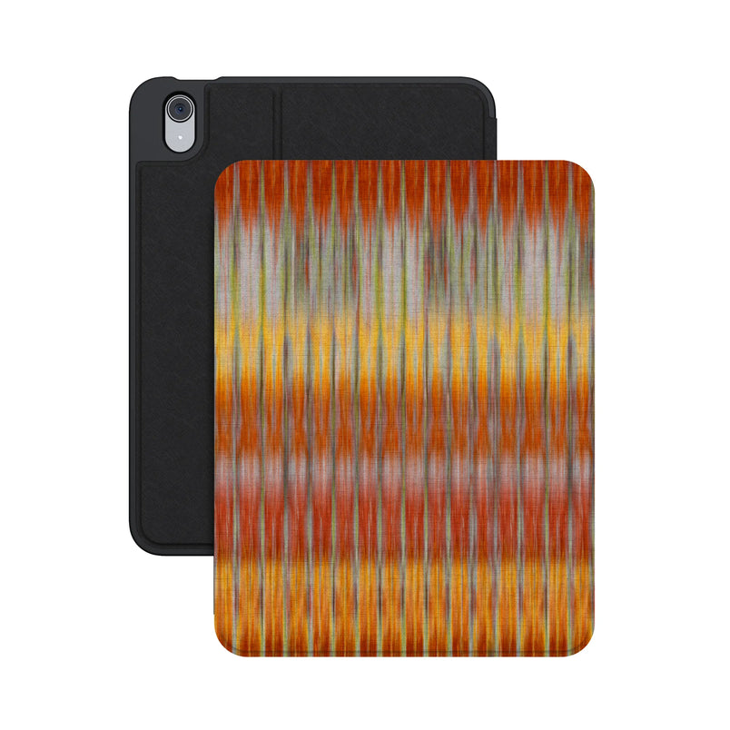 Frontier Weave | Boho Sunset iPad Case - iPad 10.9" (10th Gen / A16)