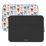 American Girlie | Red White & Blue Bows Laptop Case