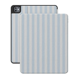 Blue Stripes | Sunday Best iPad Case