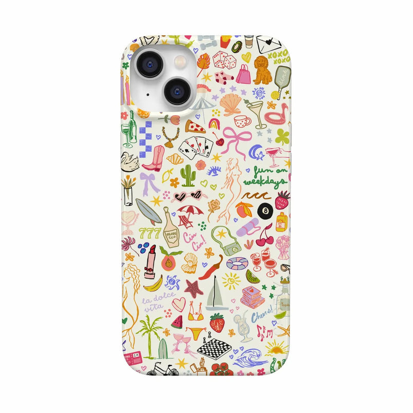 All the Fun Things | Fun on Weekdays Case