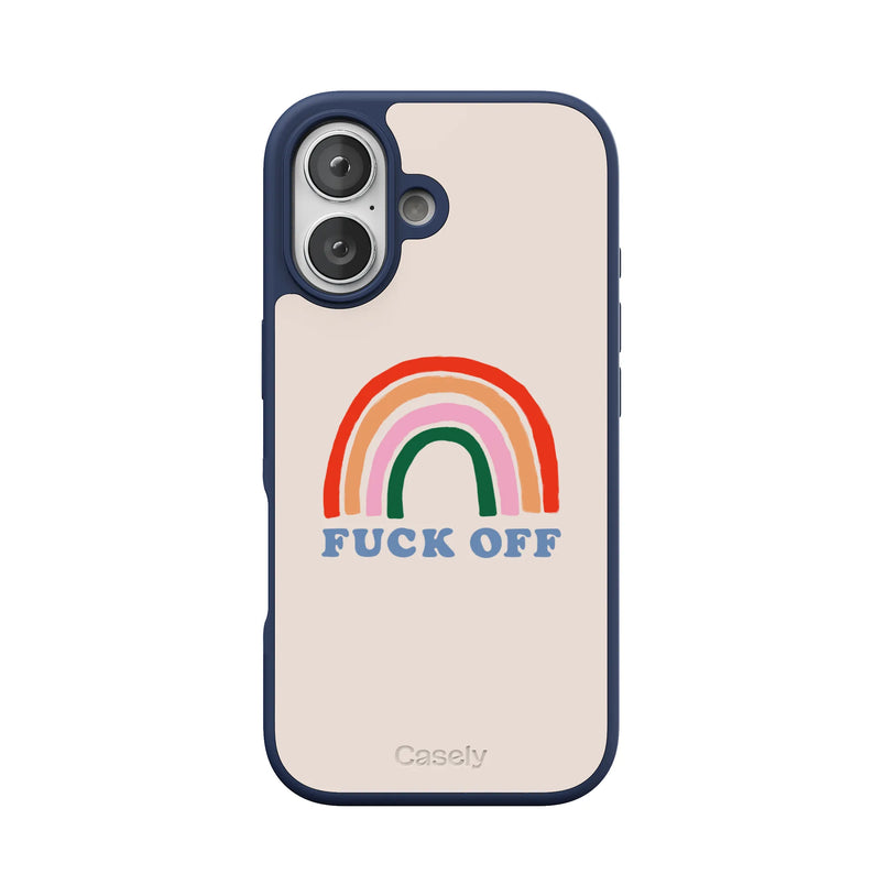 An Ode to 2020 | F*ck Off Rainbow Case