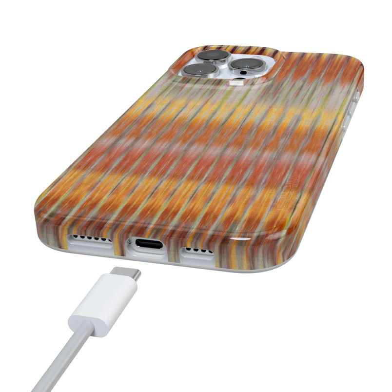 Frontier Weave | Boho Sunset Case