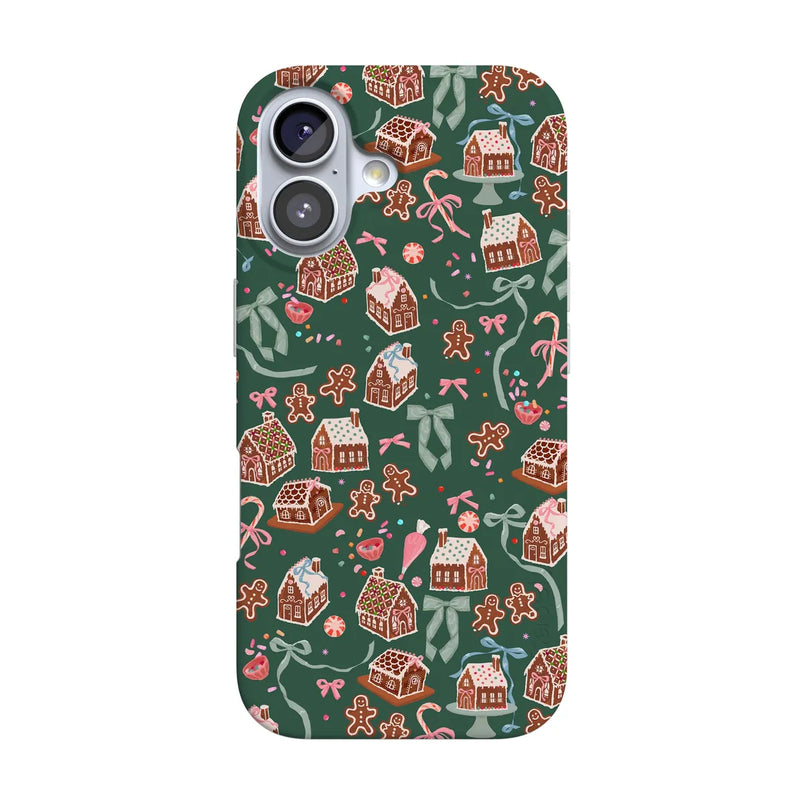 Gingerbread Lane | Holiday Sweets Case