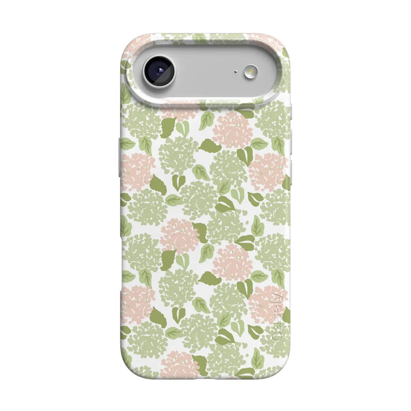 Hydrangea Haze | Floral Garden Case