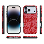 final-rose-red-pink-floral-case B-321QQ-MS