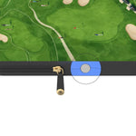 The Back Nine | Clubhouse Laptop Case