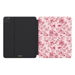 Vintage Belle | Floral Toile iPad Case