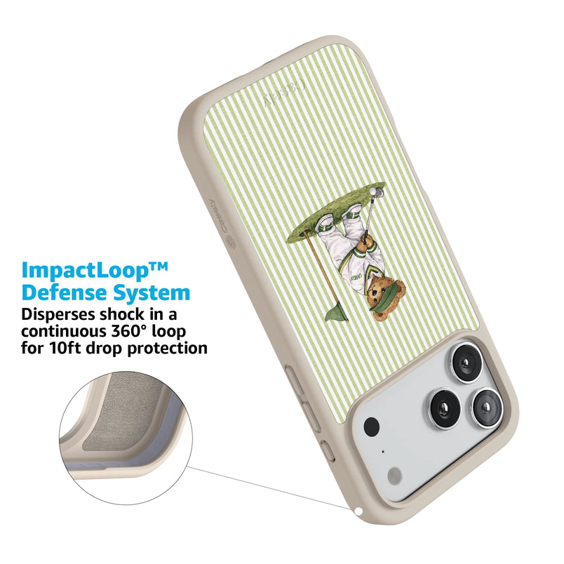 Bear on the Green | Clubhouse Case