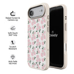 Nantucket Cottage | Pink Hydrangea Case