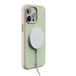 On the Dot | Green Polka Dot Case