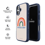 An Ode to 2020 | F*ck Off Rainbow Case