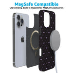 Such a Battie | Purple Bats Case