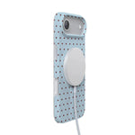 On the Dot | Blue Polka Dot Case
