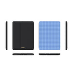 Sweet Jam | Blue Gingham iPad Case