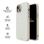 Tiny Stars | Blue & White Case