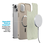 Linen Stripe | The Boyfriend Collection