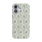 Sage Tapestry | Floral Vines Case