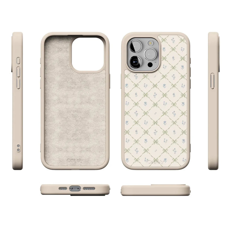 Petit Petals | Dainty Lattice Case