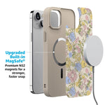 Prairie Blooms | Pastel Floral Case