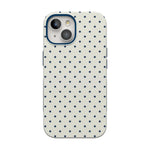 Tiny Stars | Blue & White Case - iPhone 15