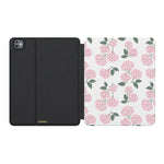 Nantucket Cottage | Pink Hydrangea iPad Case