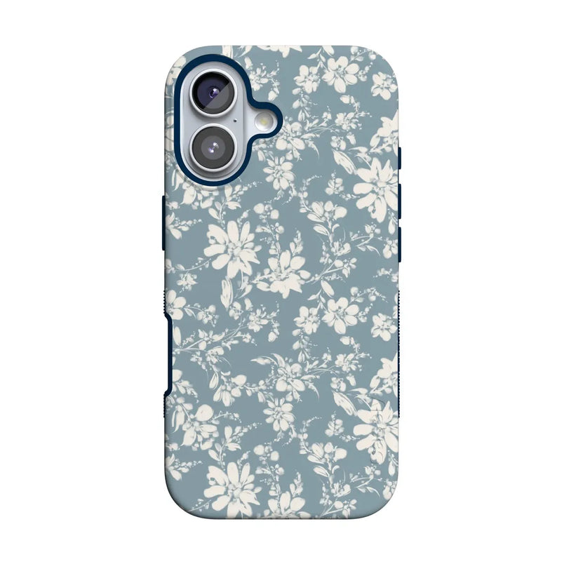 Afternoon Tea | Blue Floral Case