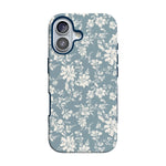 Afternoon Tea | Blue Floral Case