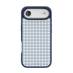 Pastel Picnic | Blue Gingham Case